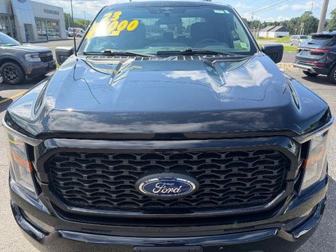 Certified 2023 Ford F150 XL w/ STX Appearance Package AWD/4WD image 5