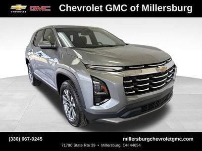 New 2027 Chevrolet Equinox LT