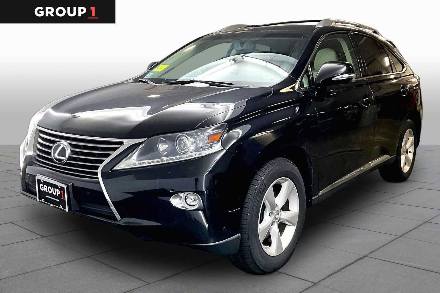 Used 2015 Lexus RX 350 AWD image 1