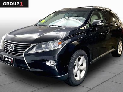 Used 2015 Lexus RX 350 AWD