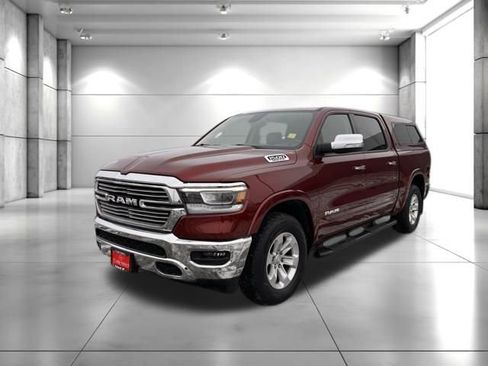 Used 2019 RAM 1500 Laramie image 3