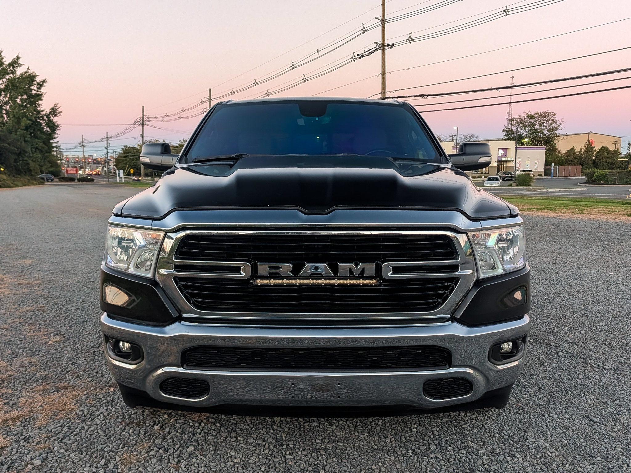 Used 2021 RAM 1500 Big Horn AWD/4WD image 2