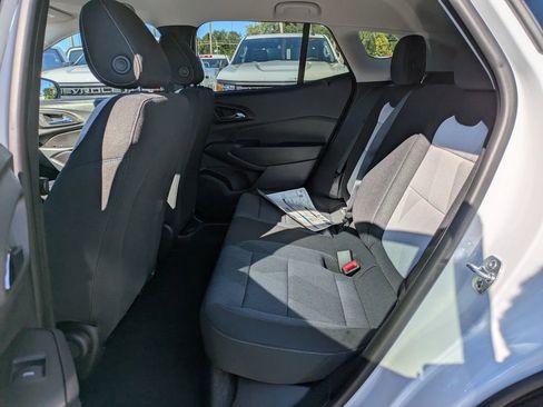 New 2026 Chevrolet Trax LS w/ Driver Confidence Package image 14