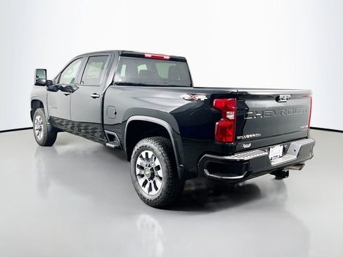 New 2026 Chevrolet Silverado 2500 Custom w/ Custom Value Package image 7