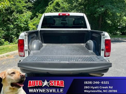 Used 2019 RAM 1500 Tradesman w/ Popular Equipment Group AWD/4WD image 8