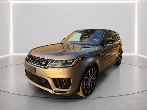 Used 2020 Land Rover Range Rover Sport SE image 1