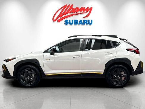 Used 2024 Subaru Crosstrek 2.5i Sport w/ Crosstrek Mirror Package AWD/4WD image 8