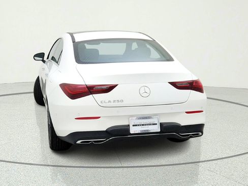 Certified 2026 Mercedes-Benz CLA 250 image 11