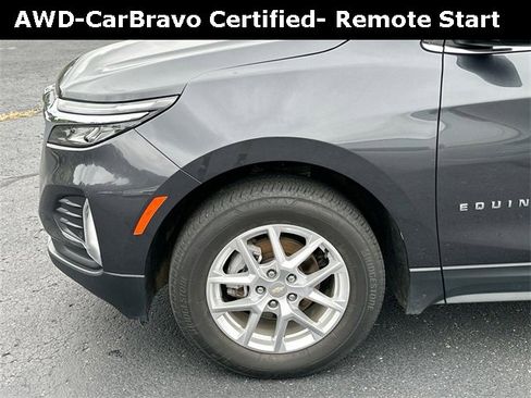 Certified 2023 Chevrolet Equinox LT image 32