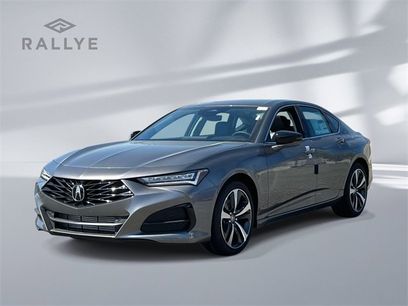 New 2025 Acura TLX w/ Technology Package