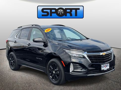 Used 2022 Chevrolet Equinox LT AWD/4WD image 27