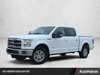 Used 2016 Ford F150 Lariat w/ Equipment Group 501A Mid AWD/4WD video 1