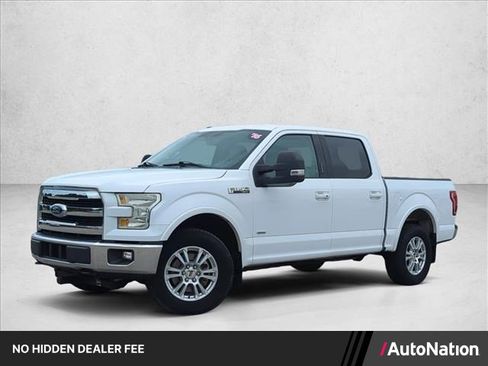 Used 2016 Ford F150 Lariat w/ Equipment Group 501A Mid AWD/4WD image 1