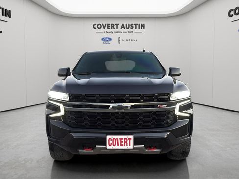 Used 2022 Chevrolet Tahoe Z71 w/ Z71 Off-Road Package image 8