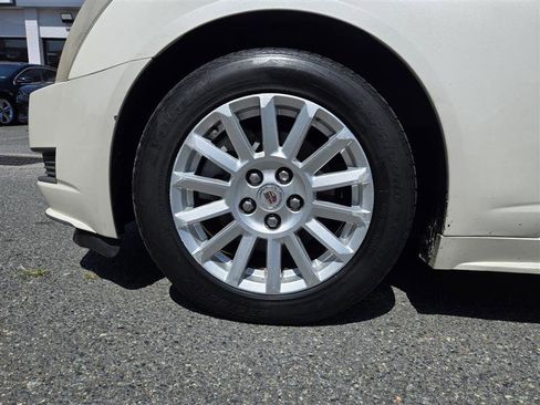 Used 2013 Cadillac CTS Luxury w/ Wood Trim Package image 13
