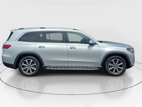 Used 2020 Mercedes-Benz GLS 450 4MATIC image 4