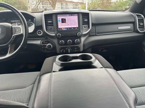 Used 2022 RAM 1500 Big Horn w/ Trailer Tow Group AWD/4WD image 20