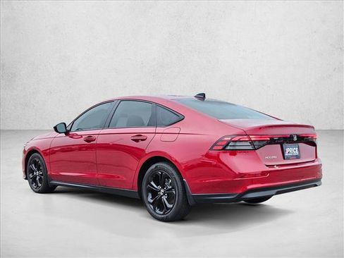 Used 2025 Honda Accord SE image 7
