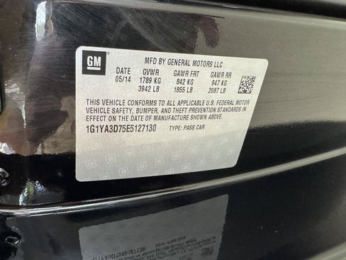 Used 2014 Chevrolet Corvette Stingray Convertible w/ Battery Protection Package RWD image 36