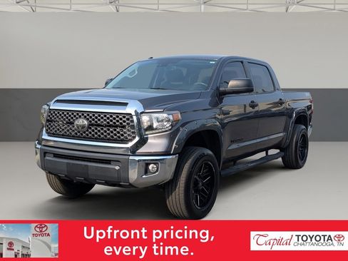 Used 2019 Toyota Tundra SR5 w/ SR5 Upgrade Package image 4