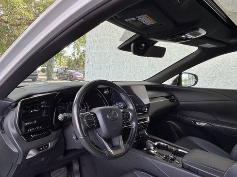 Used 2024 Lexus RX 350h w/ Cold Area Package AWD/4WD image 14