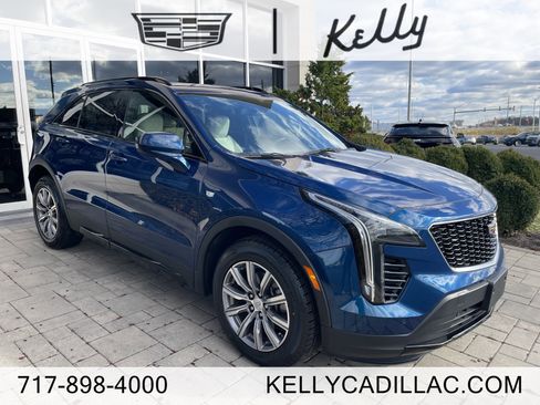 Used 2019 Cadillac XT4 Sport image 1