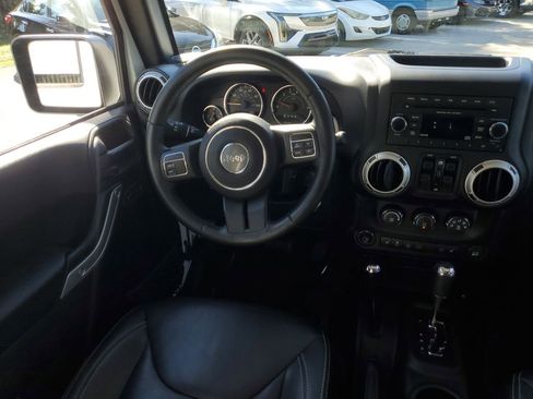 Used 2015 Jeep Wrangler Unlimited Sahara w/ Trailer Tow Group image 20