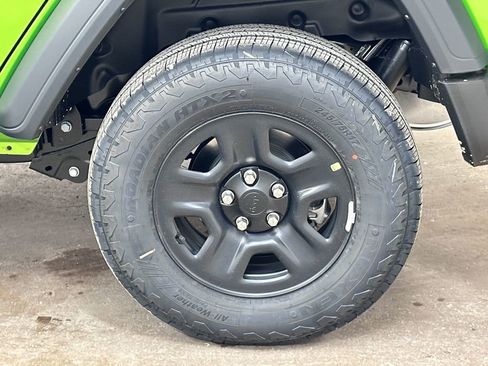 New 2026 Jeep Wrangler Sport image 43