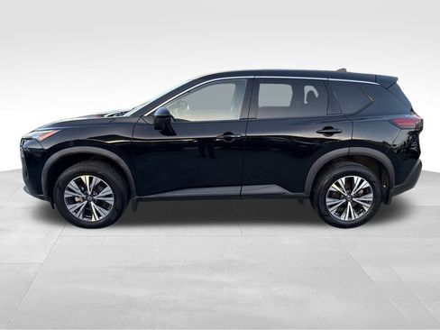 Used 2021 Nissan Rogue SV image 4