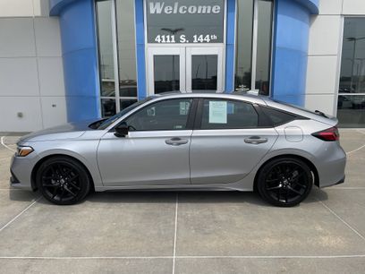 Certified 2023 Honda Civic Sport