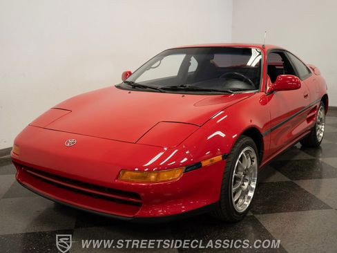 Used 1992 Toyota MR2 RWD image 19