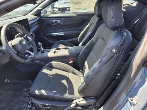 New 2025 Ford Mustang Coupe image 33