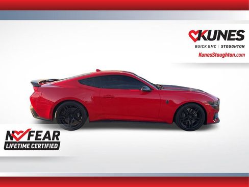 Used 2024 Ford Mustang Dark Horse image 10