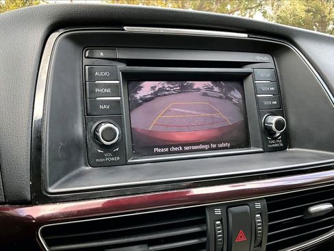 Used 2015 MAZDA MAZDA6 Grand Touring image 23