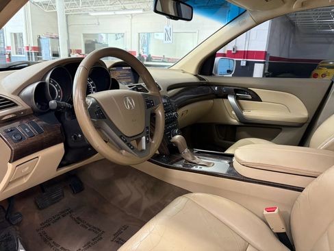 Used 2012 Acura MDX w/ Technology & Entertainment image 19