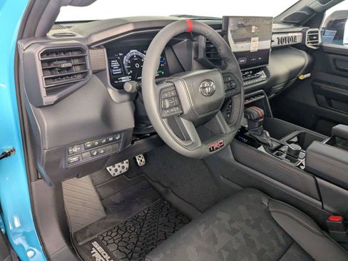 New 2026 Toyota Sequoia TRD Pro AWD/4WD image 11