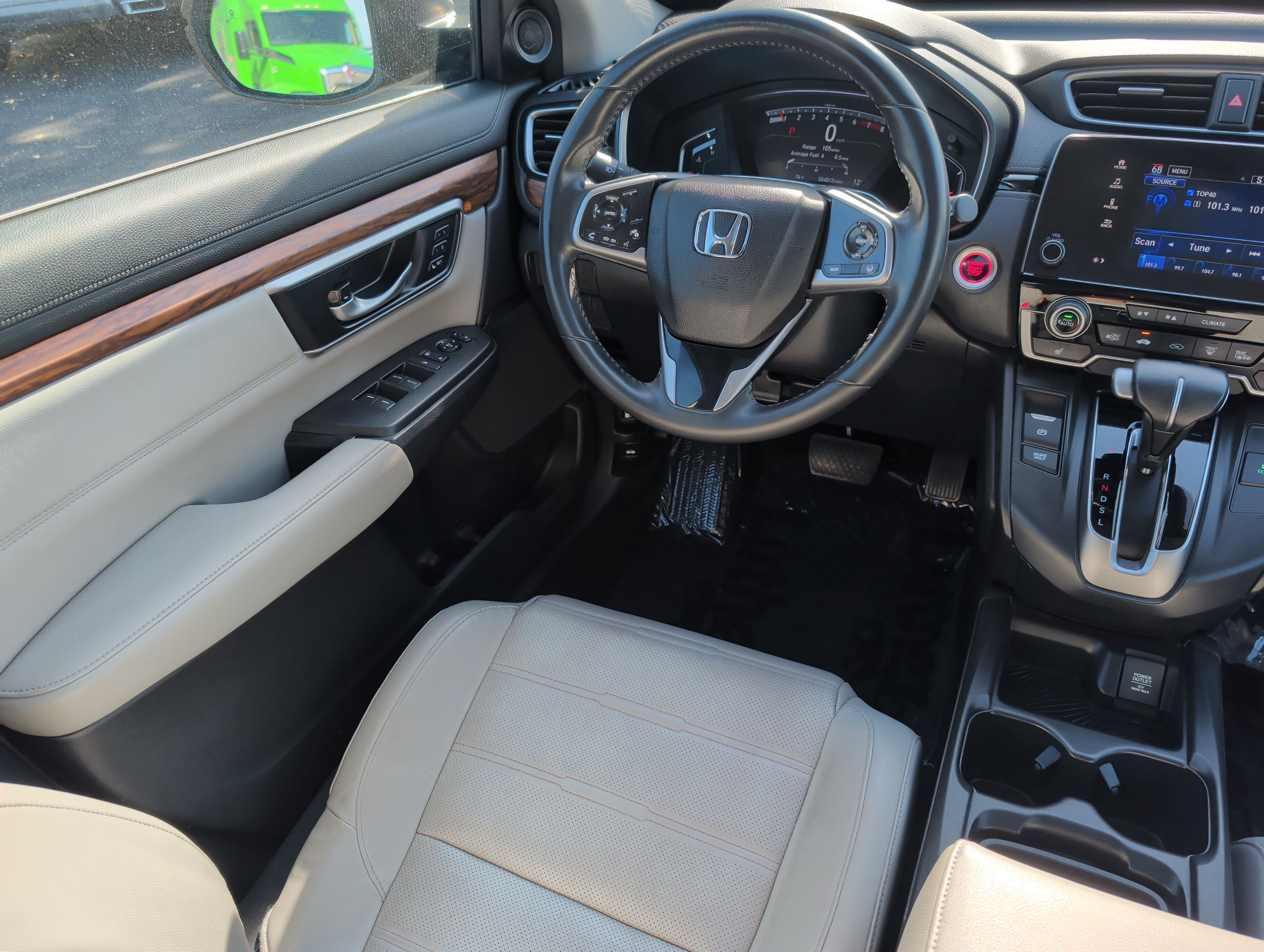 Used 2019 Honda CR-V EX-L image 9
