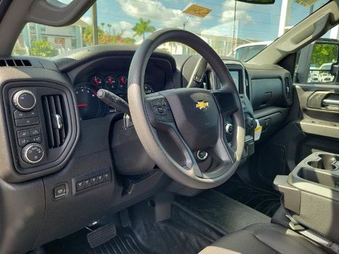 New 2025 Chevrolet Silverado 2500 W/T w/ WT Convenience Package AWD/4WD image 17
