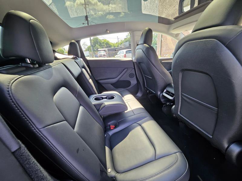Used 2024 Tesla Model Y Long Range AWD/4WD image 66