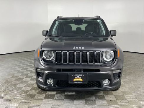 Used 2021 Jeep Renegade Latitude w/ Convenience Group image 27