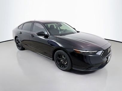New 2025 Honda Accord SE
