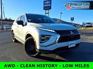 Used 2024 Mitsubishi Eclipse Cross LE video 1