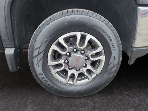 Used 2023 GMC Sierra 2500 SLE w/ SLE Value Package; image 30