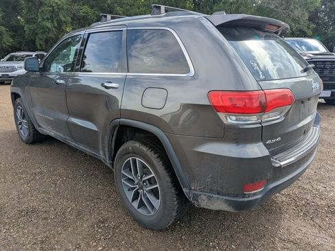 Used 2019 Jeep Grand Cherokee Limited w/ Luxury Group II AWD/4WD image 15