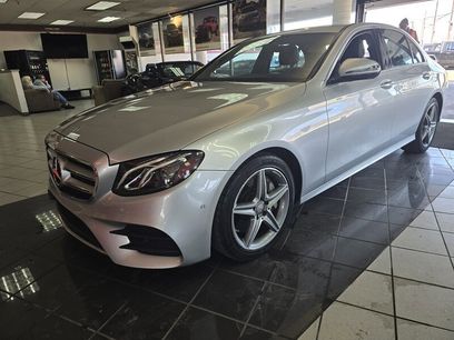 Used 2017 Mercedes-Benz E 300