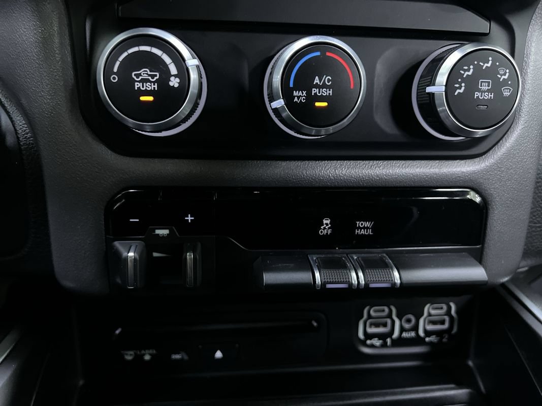 Used 2019 RAM 1500 Big Horn AWD/4WD image 24