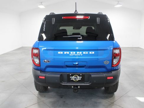 New 2025 Ford Bronco Sport Badlands w/ Badlands Tech Package AWD/4WD image 7