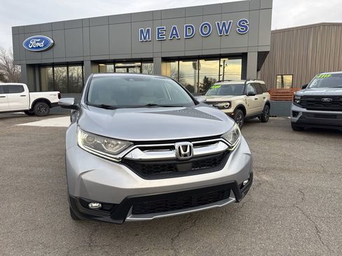 Used 2017 Honda CR-V EX image 5