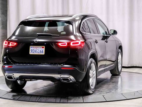 Certified 2023 Mercedes-Benz GLA 250 image 4