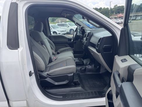 Used 2016 Ford F150 XL w/ XL Power Equipment Group RWD image 13